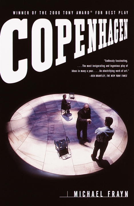 Copenhagen cover