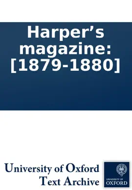 Read: Harper’s magazine: Book [1879-1880]