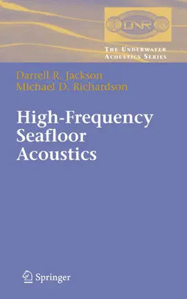 Read: High-Frequency Seafloor Book Acoustics