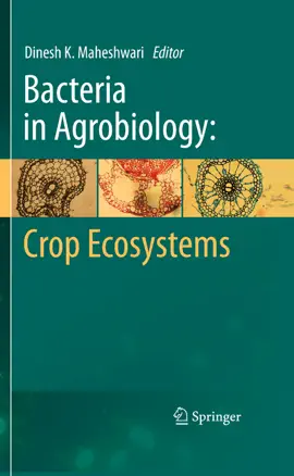 Read: Bacteria in Book Agrobiology: Crop Ecosystems