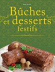 Bûches et desserts festifs