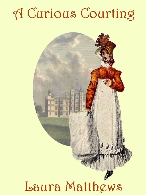 A Curious Courting cover
