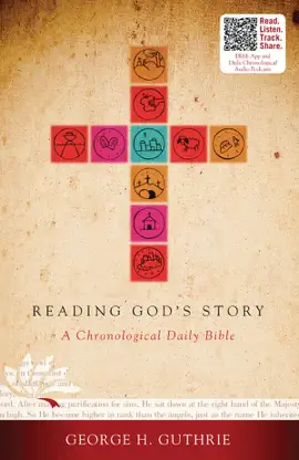 Read: Reading God's Story Book