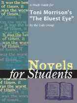 A Study Guide for Toni Morrison's "The Bluest Eye"