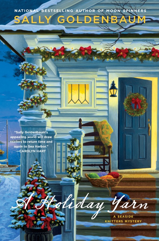 A Holiday Yarn