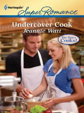 Read: Undercover Book Cook