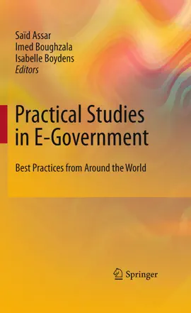 Read: Book Practical Studies in E-Government