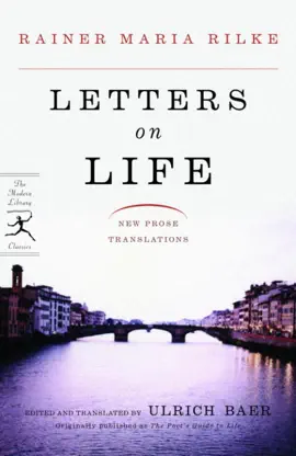 Read: Letters on Book Life