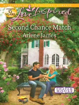 Read: Second Chance Match Book