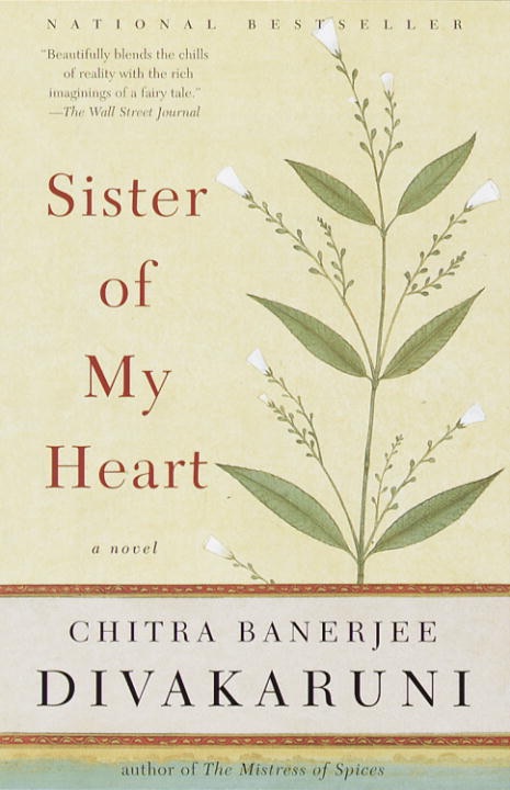 Sister of my heart