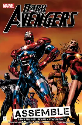 Read: Book Dark Avengers, Vol. 1: Assemble