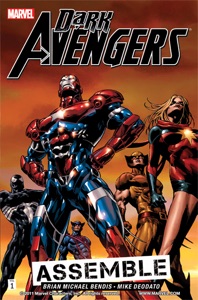 Dark Avengers, Vol. 1: Assemble