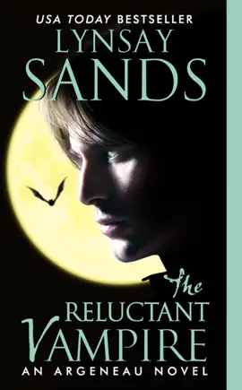 Read: The Reluctant Book Vampire