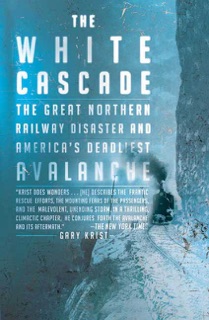 The White Cascade by Gary Krist