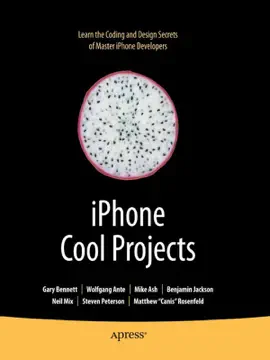 Read: iPhone Cool Book Projects