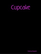 Book cover for Cupcake by Clarosa Kopacki