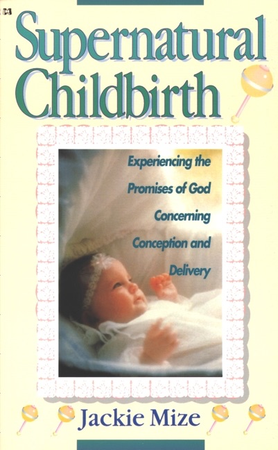 Supernatural childbirth cover