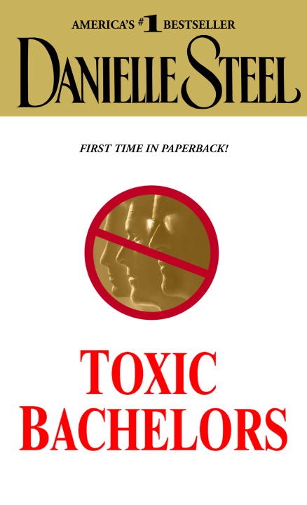 Toxic Bachelors cover