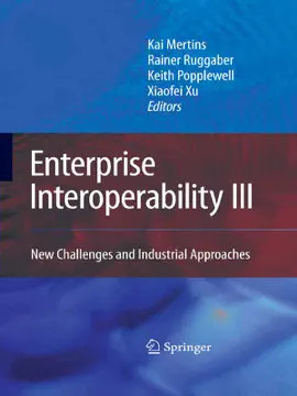 Read: Enterprise Interoperability III Book
