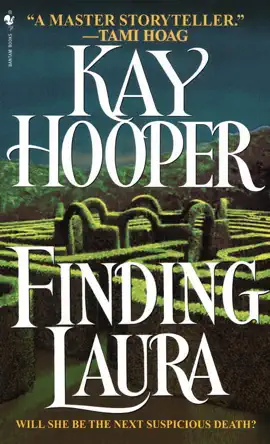 Read: Finding Laura Book