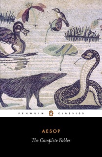 The Complete Fables by Aesop & Olivia Temple