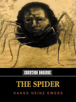 Read: Book The Spider
