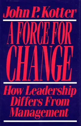 Read: Force For Change Book