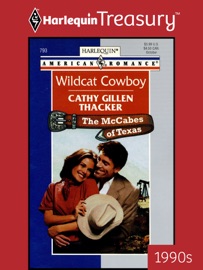 WILDCAT COWBOY - Cathy Gillen Thacker