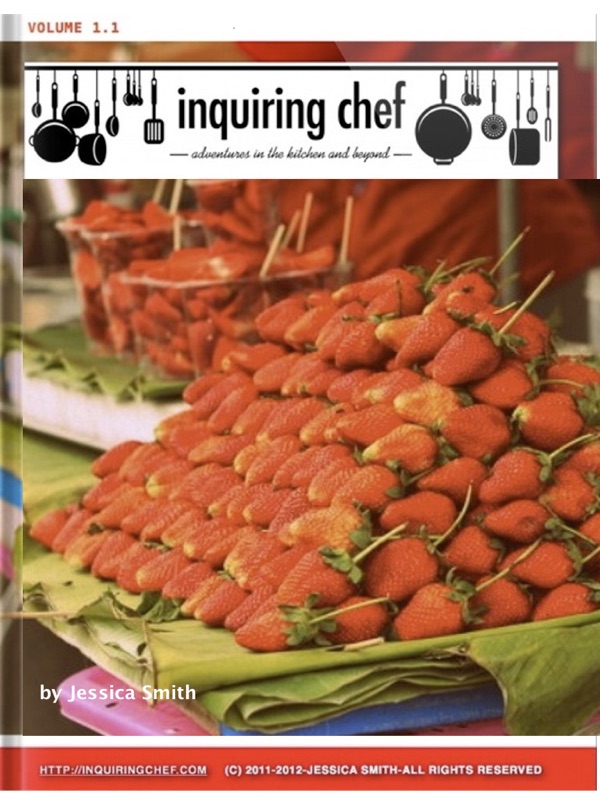 Inquiring Chef