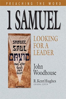 1 Samuel by John Woodhouse