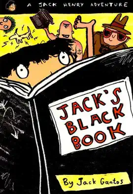 Read: Jack's Book Black Book