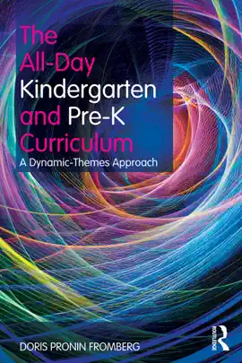 Read: The All-Day Kindergarten and Pre-K Curriculum Book