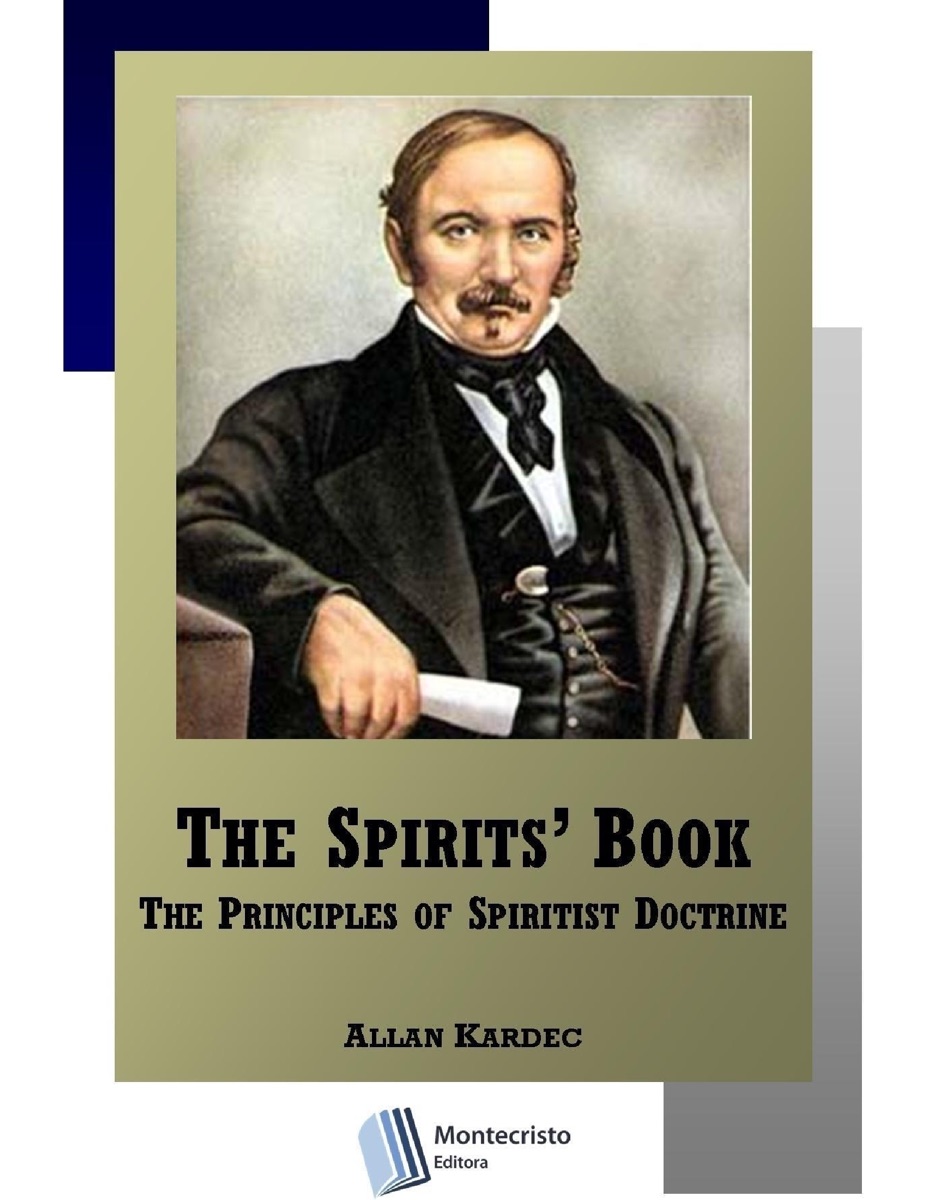 The Spirits' Book cover