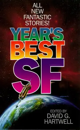 Read: Year's Best Book SF
