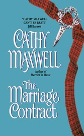 The Marriage Contract - Cathy Maxwell