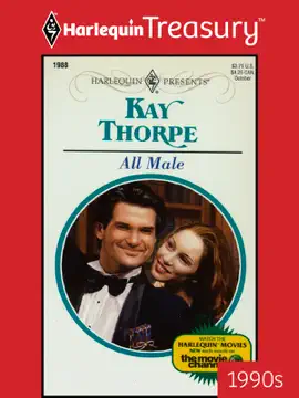 Read: Book ALL MALE