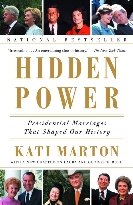 Hidden power cover