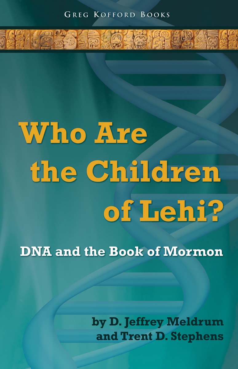 Who are the children of Lehi? cover