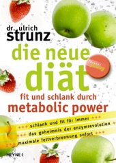 Book cover for Die neue Diät by Ulrich Strunz