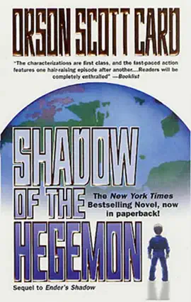 Read: Shadow of the Book Hegemon