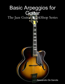 Basic Arpeggios for Guitar