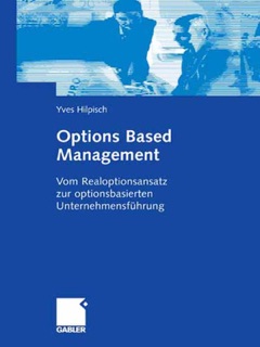Options Based Management by Yves Hilpisch
