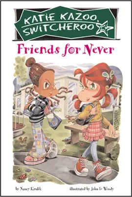 Read: Friends for Never Book #14