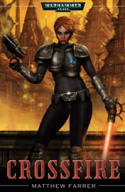 Crossfire - Matthew Farrer