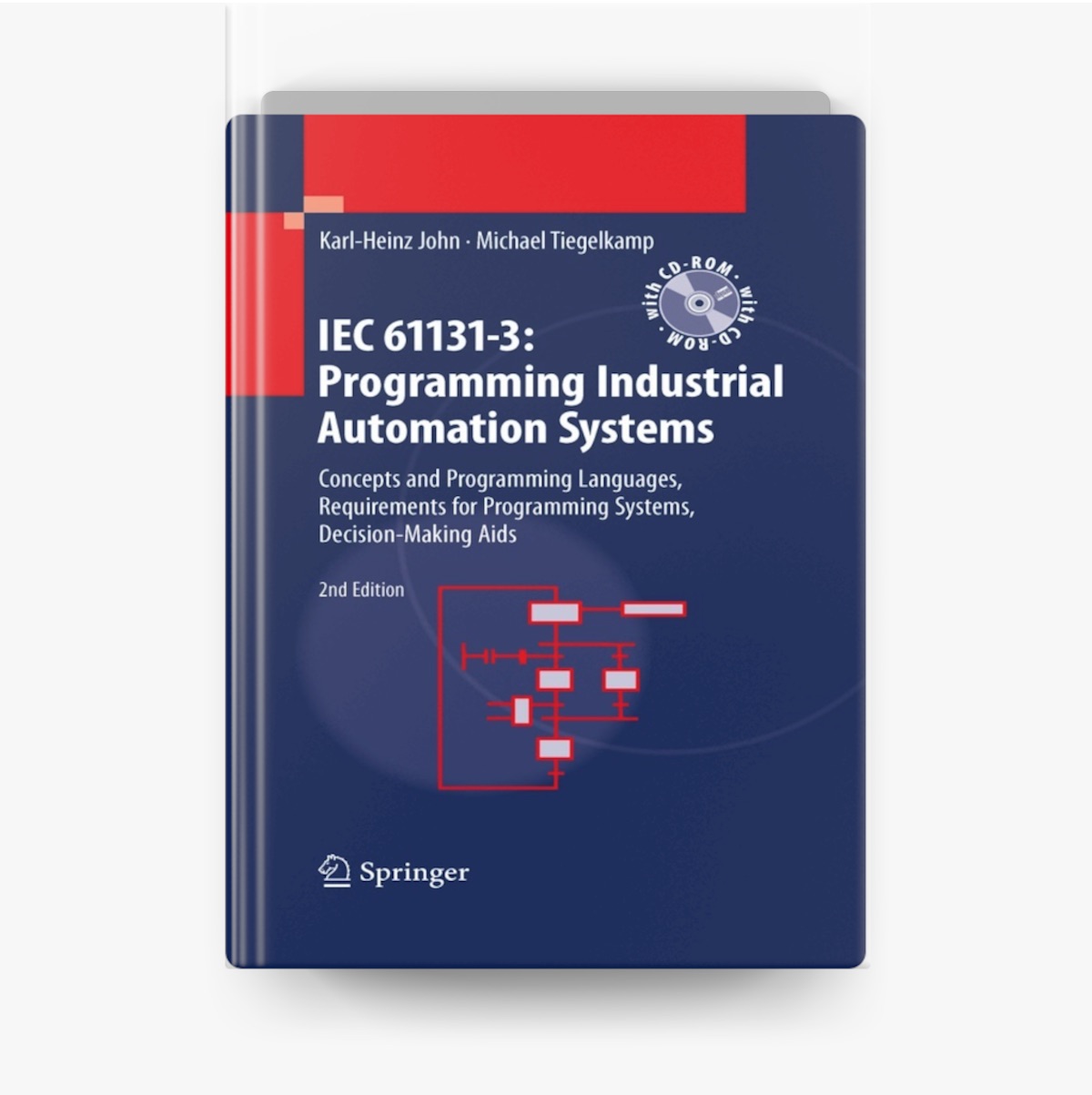 IEC 61131-3: Programming Industrial Automation Systems by Karl