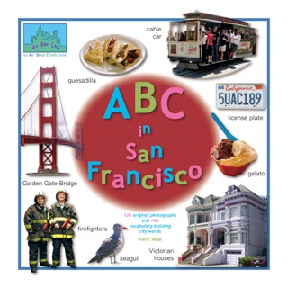 ABC in San Francisco by Robin Segal