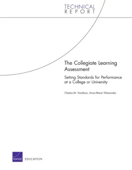 Read: The Collegiate Book Learning Assessment