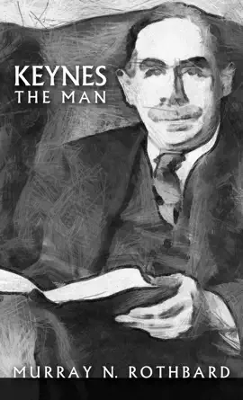 Read: Book Keynes the Man