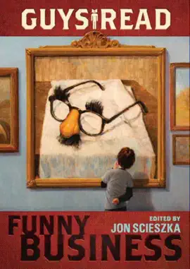 Read: Book Guys Read: Funny Business
