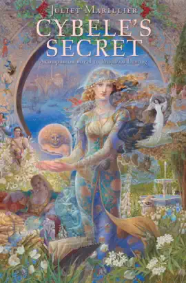 Read: Cybele's Book Secret
